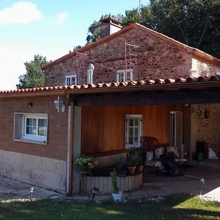 Charming Chalet In With Private Pool A Estrada