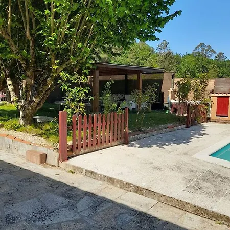 Charming Chalet In With Private Pool *