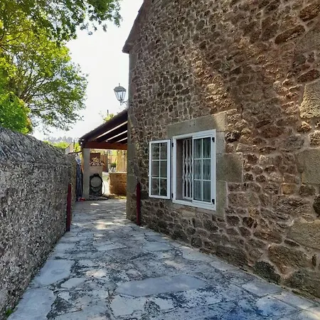 Charming Chalet In With Private Pool A Estrada